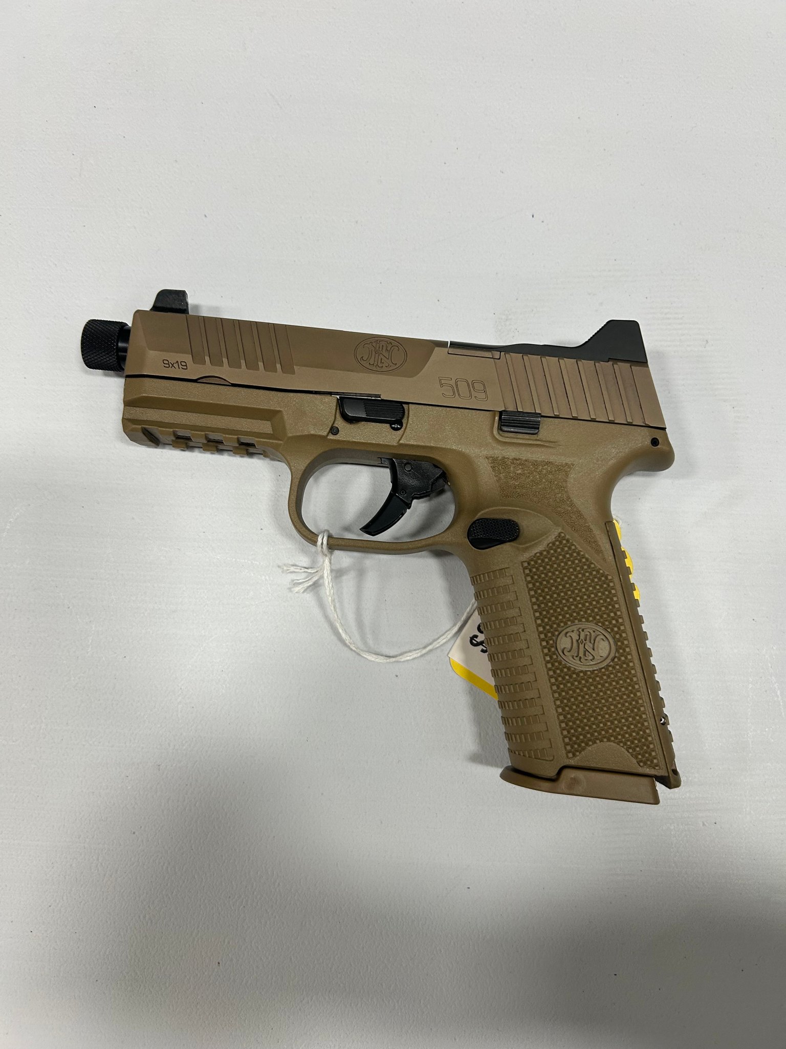 Fn 509t