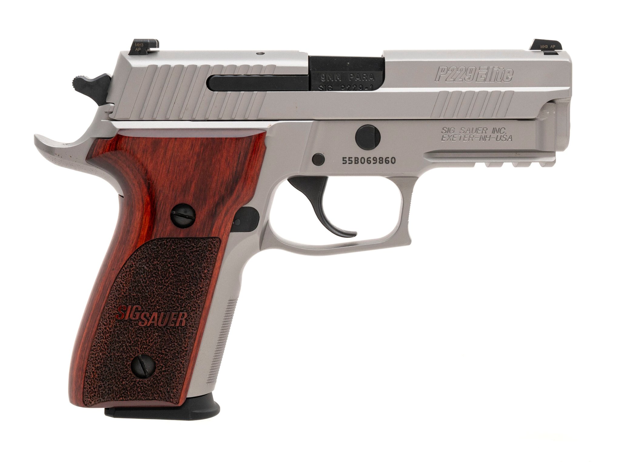 Sig Sauer P229 Elite
