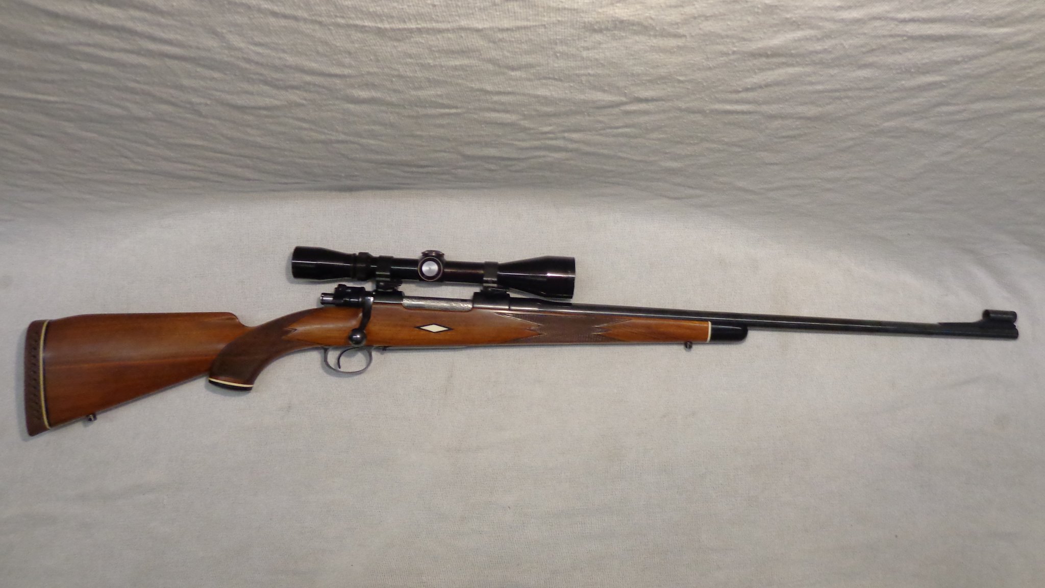Mauser K. Jaeger Wiesbaden Custom MAUSER 98
