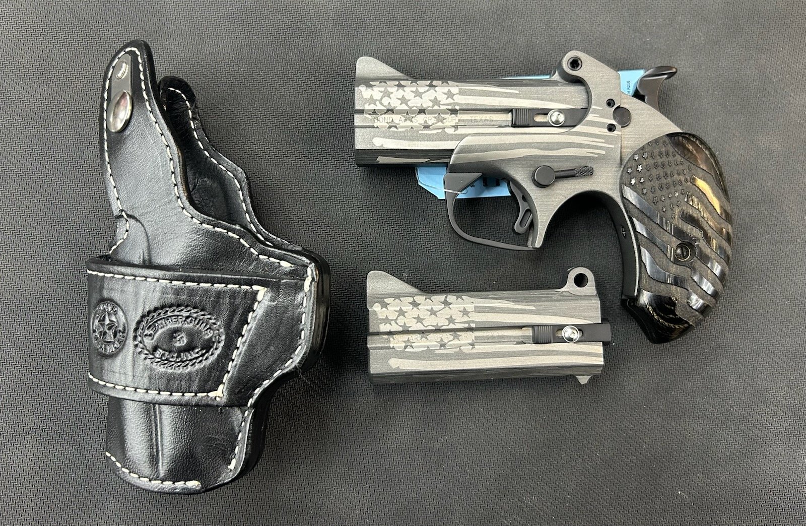 Bond Arms Old Glory Package