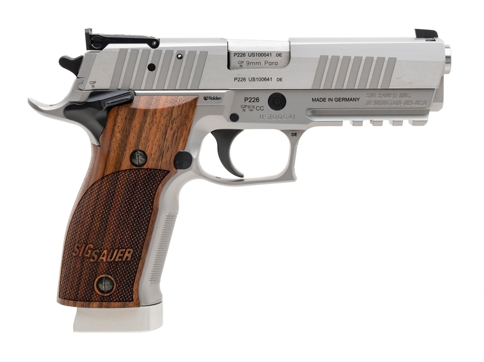 Sig Sauer P226 X Short