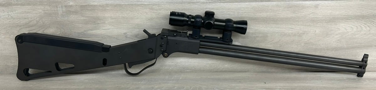 Over Under Springfield Armory