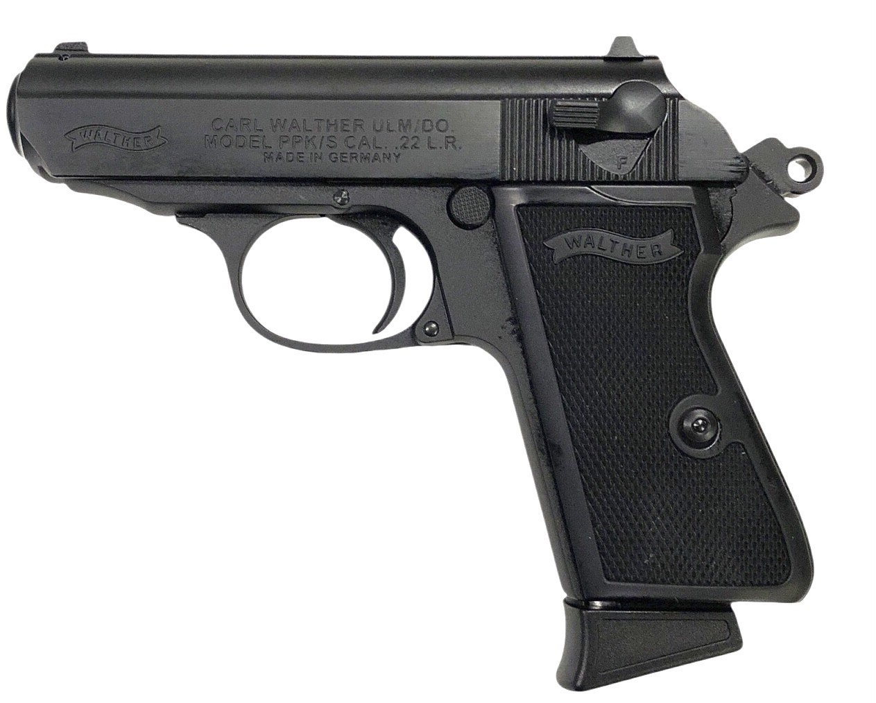Walther Ppk/s