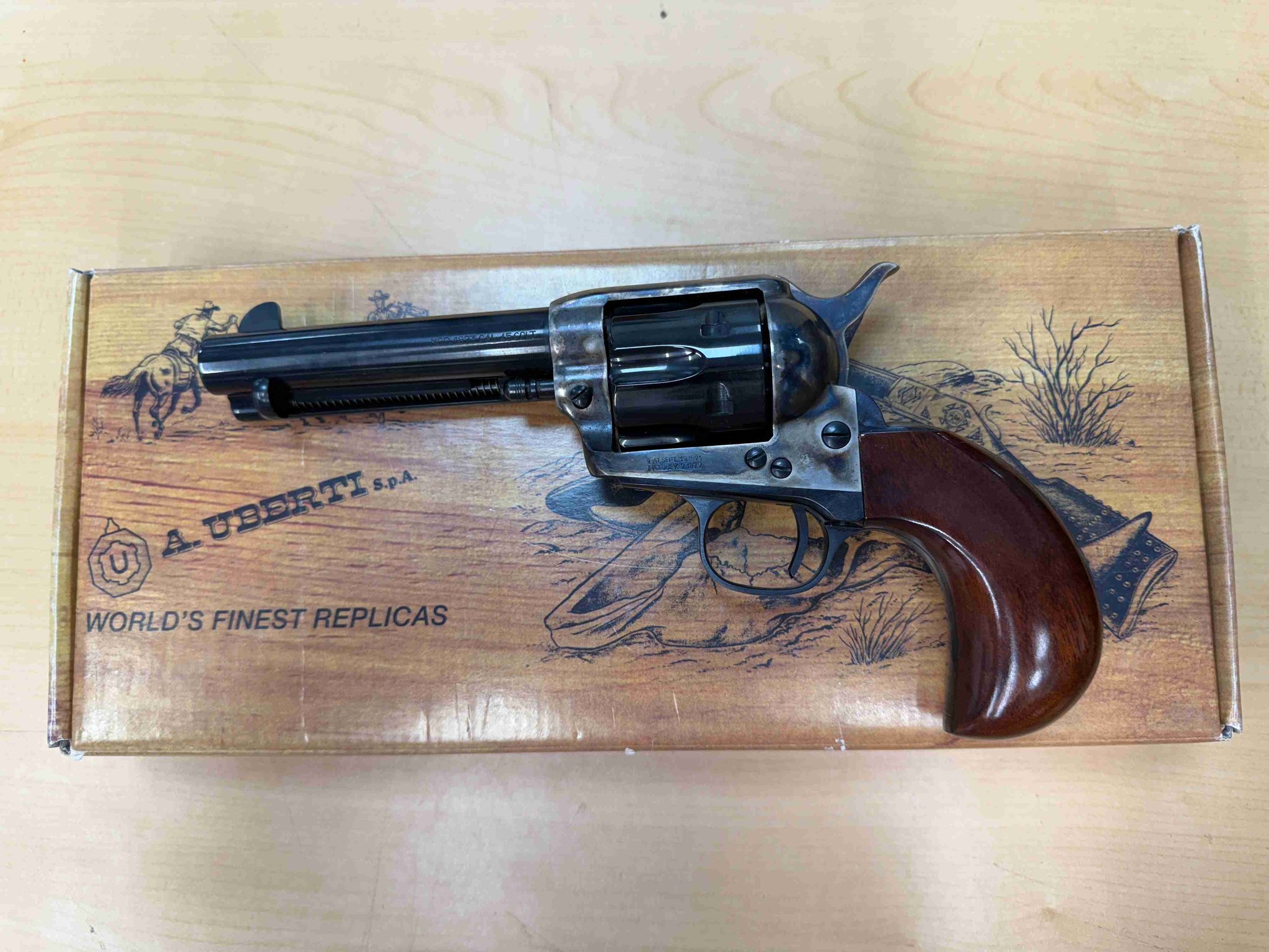 Stoeger 484 Cattle