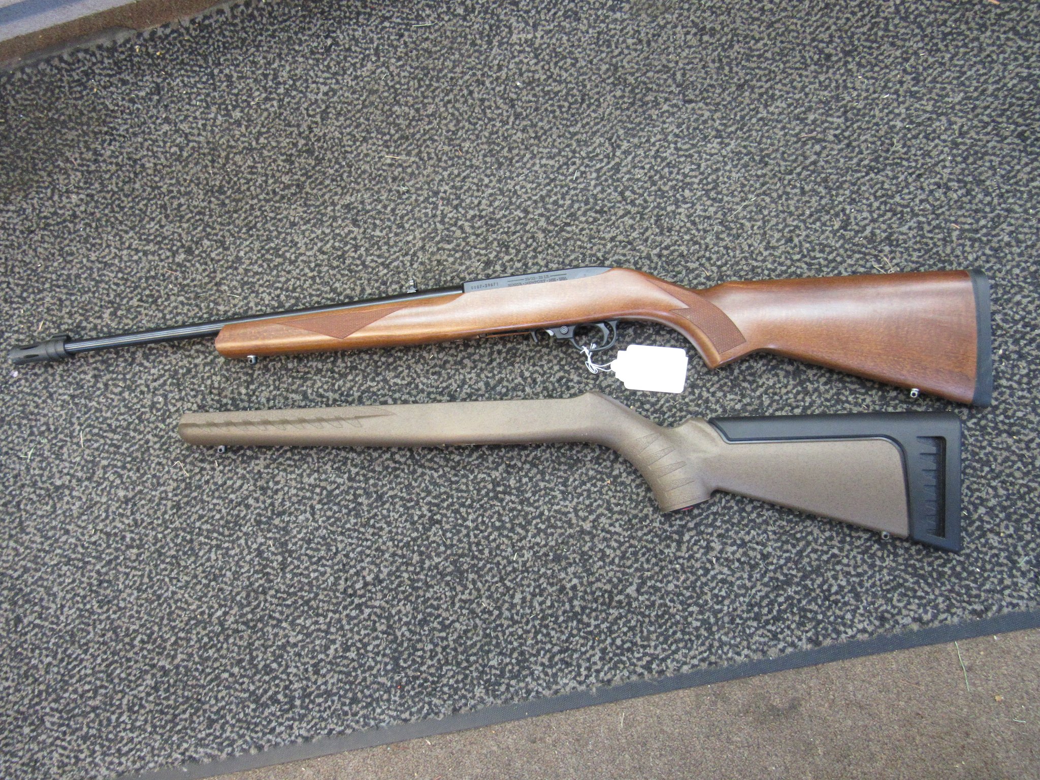 ECOM00438331 RUGER 10/22 ECOM00438331 528504