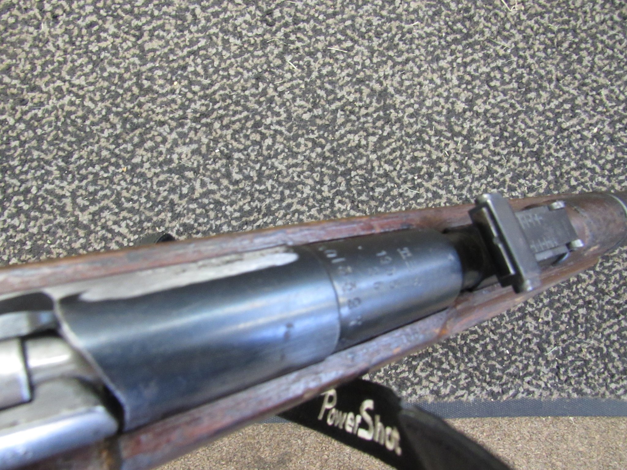 Mosin-Nagant Carbine