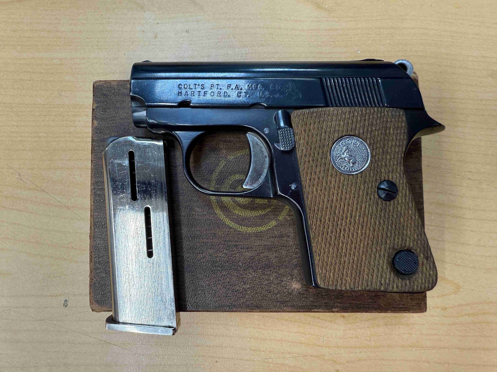 Colt Junior 1972