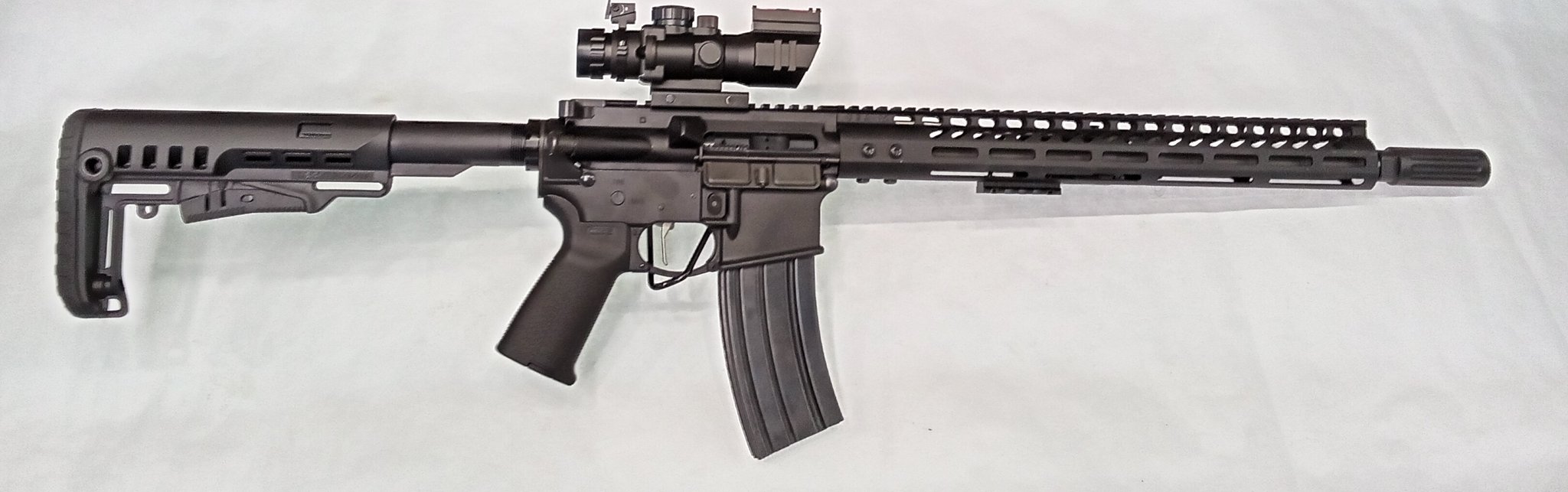 Ruger Ar-556