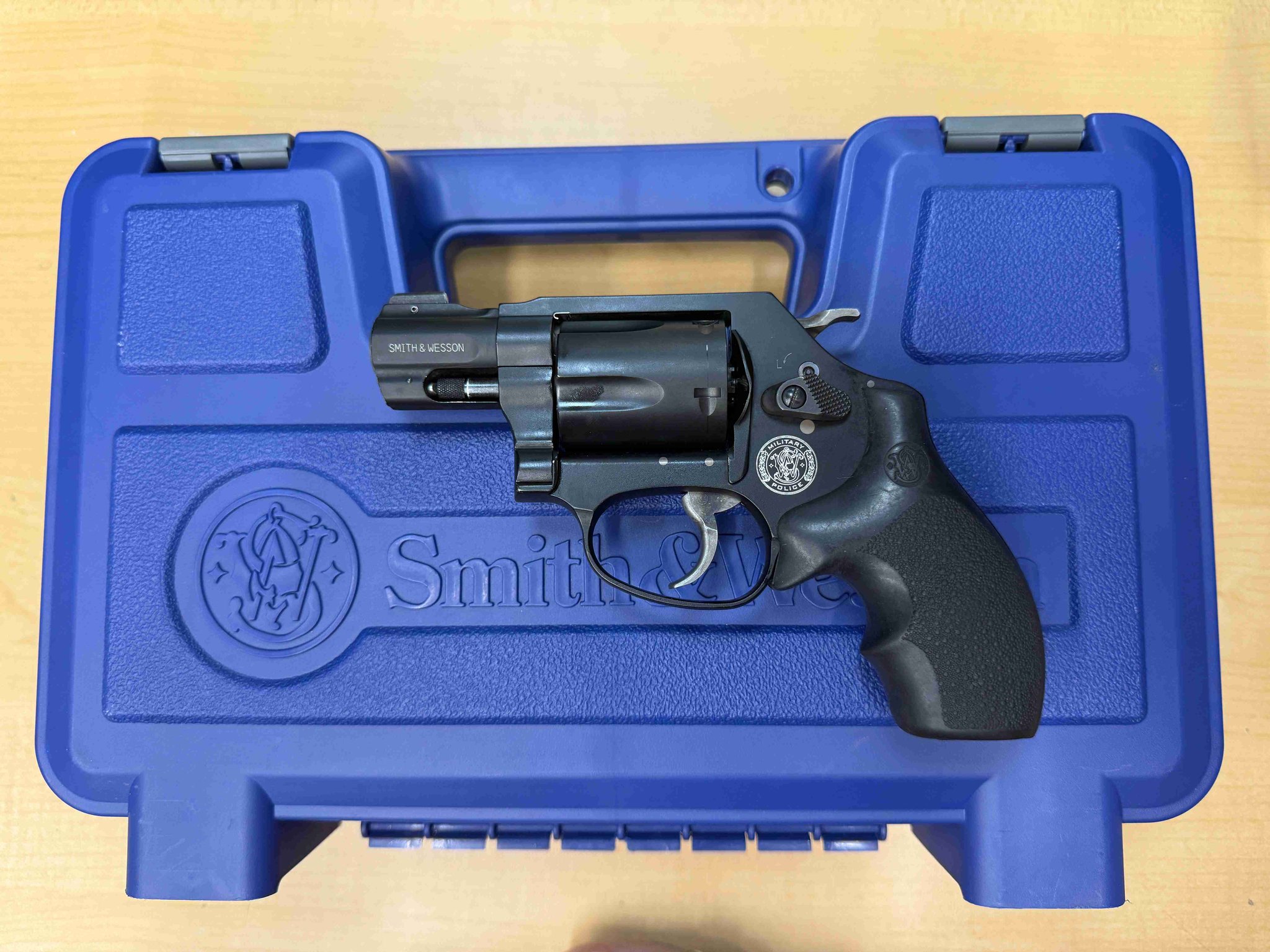 Smith & Wesson Mp360