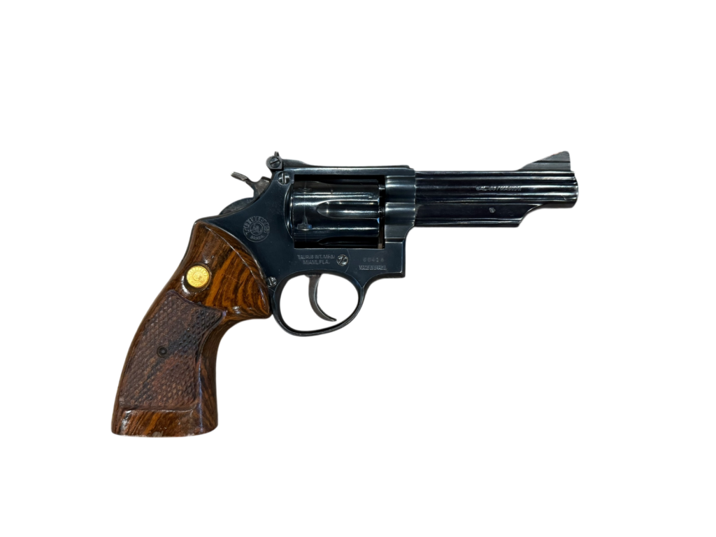 Taurus 66 357 Mag