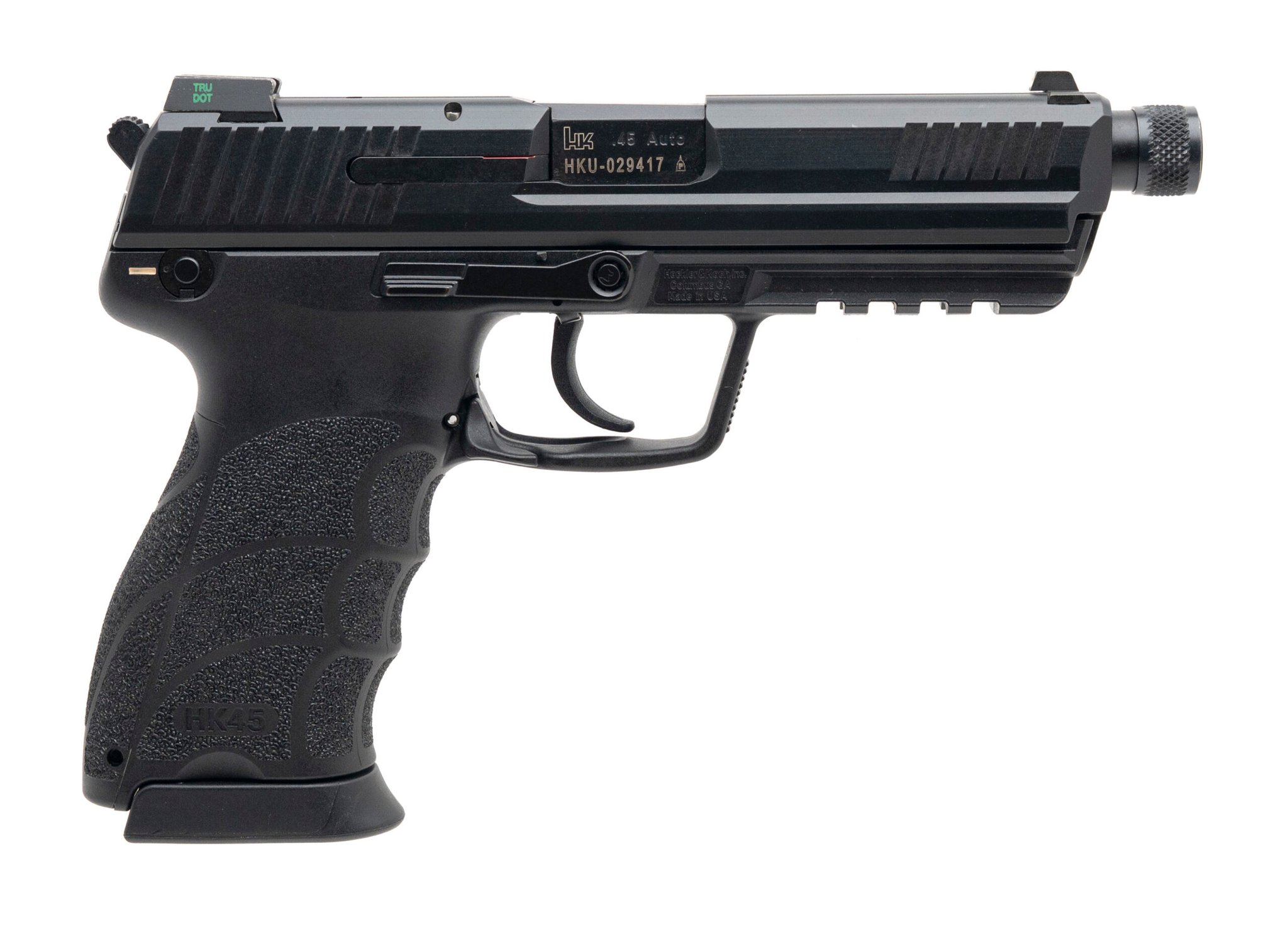 Heckler & Koch Hk45 Tactical V1