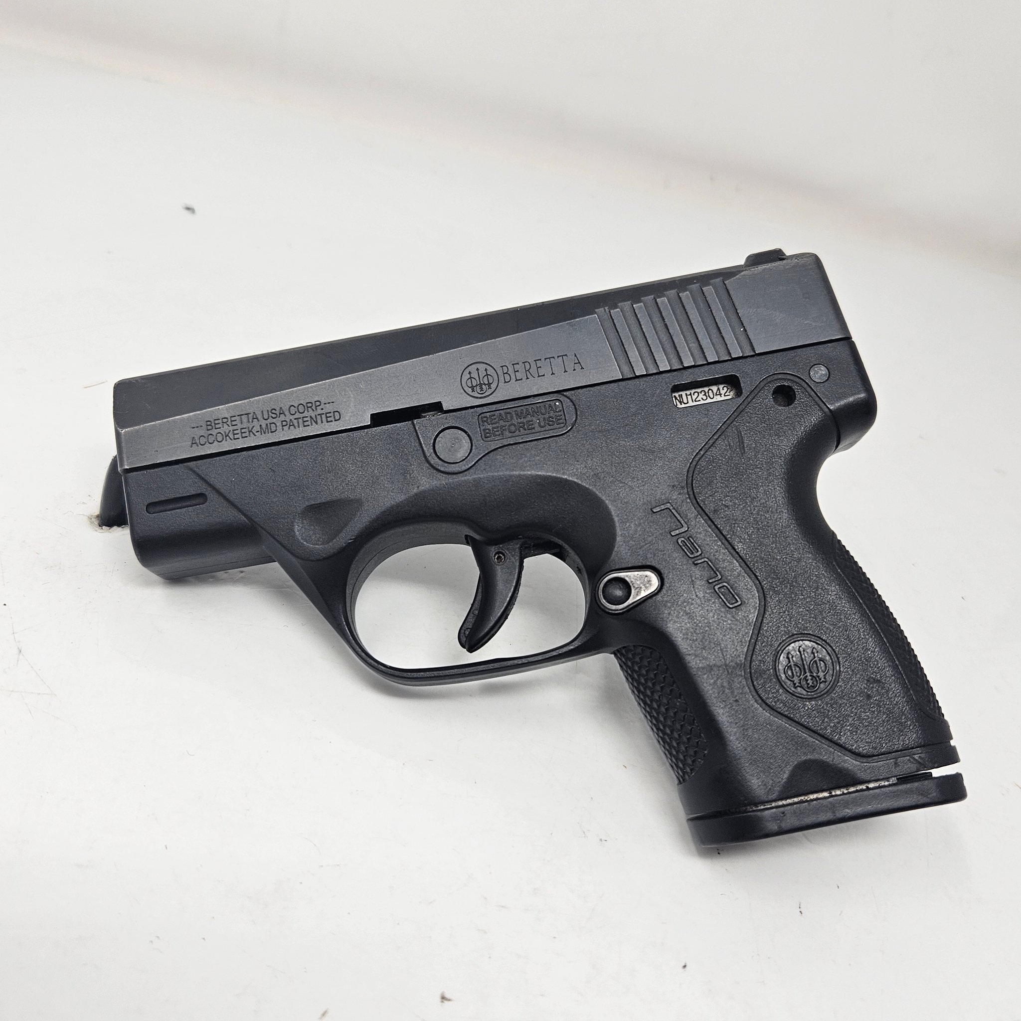 ECOM00438404 BERETTA Bu9 Nano ECOM00438404 528586