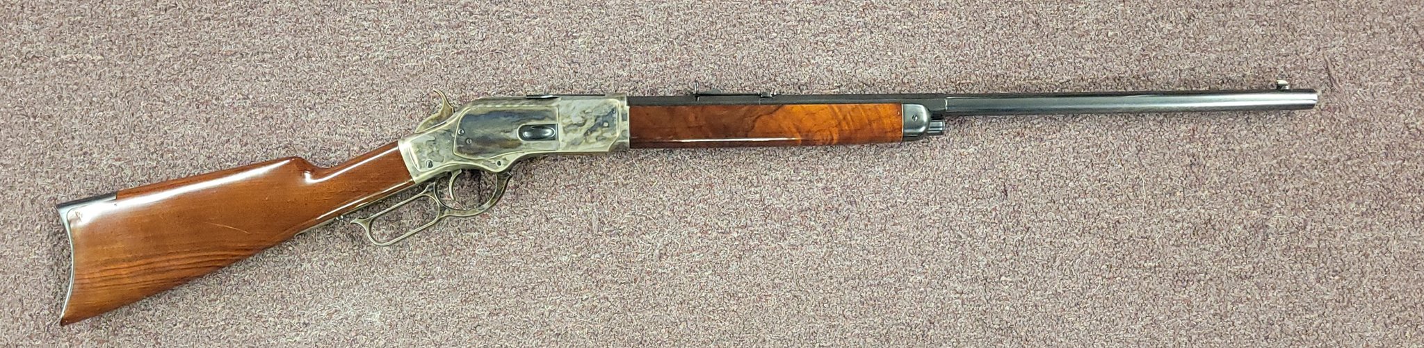 Uberti 1873 Copy Of The 1873 Winchester