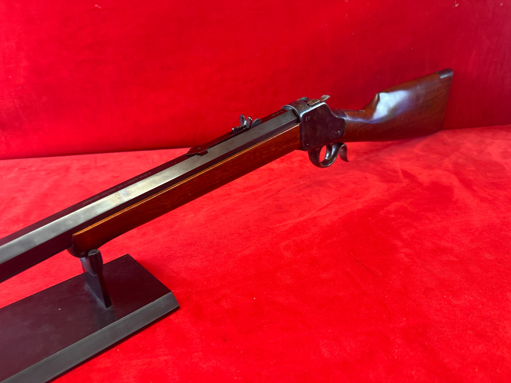 Uberti 1885 High Wall