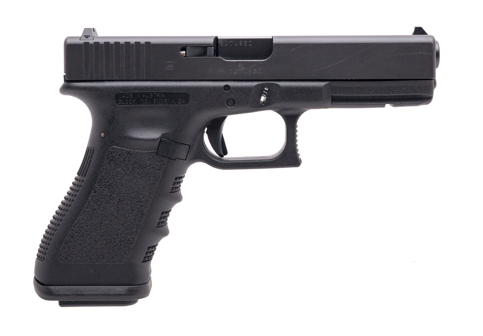 ECOM00438420 GLOCK G17 Gen 3 ECOM00438420 528605
