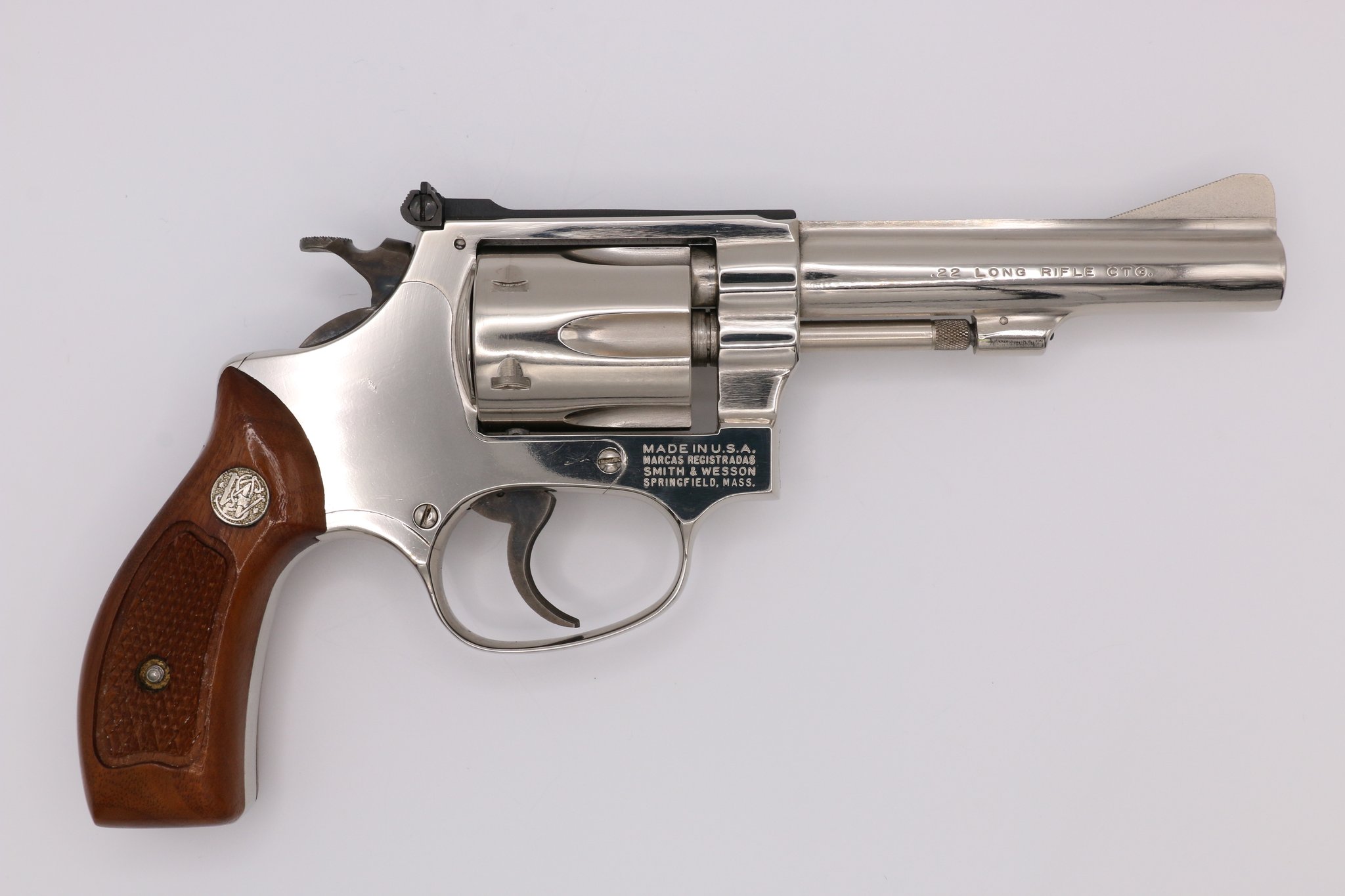Smith & Wesson 34-1