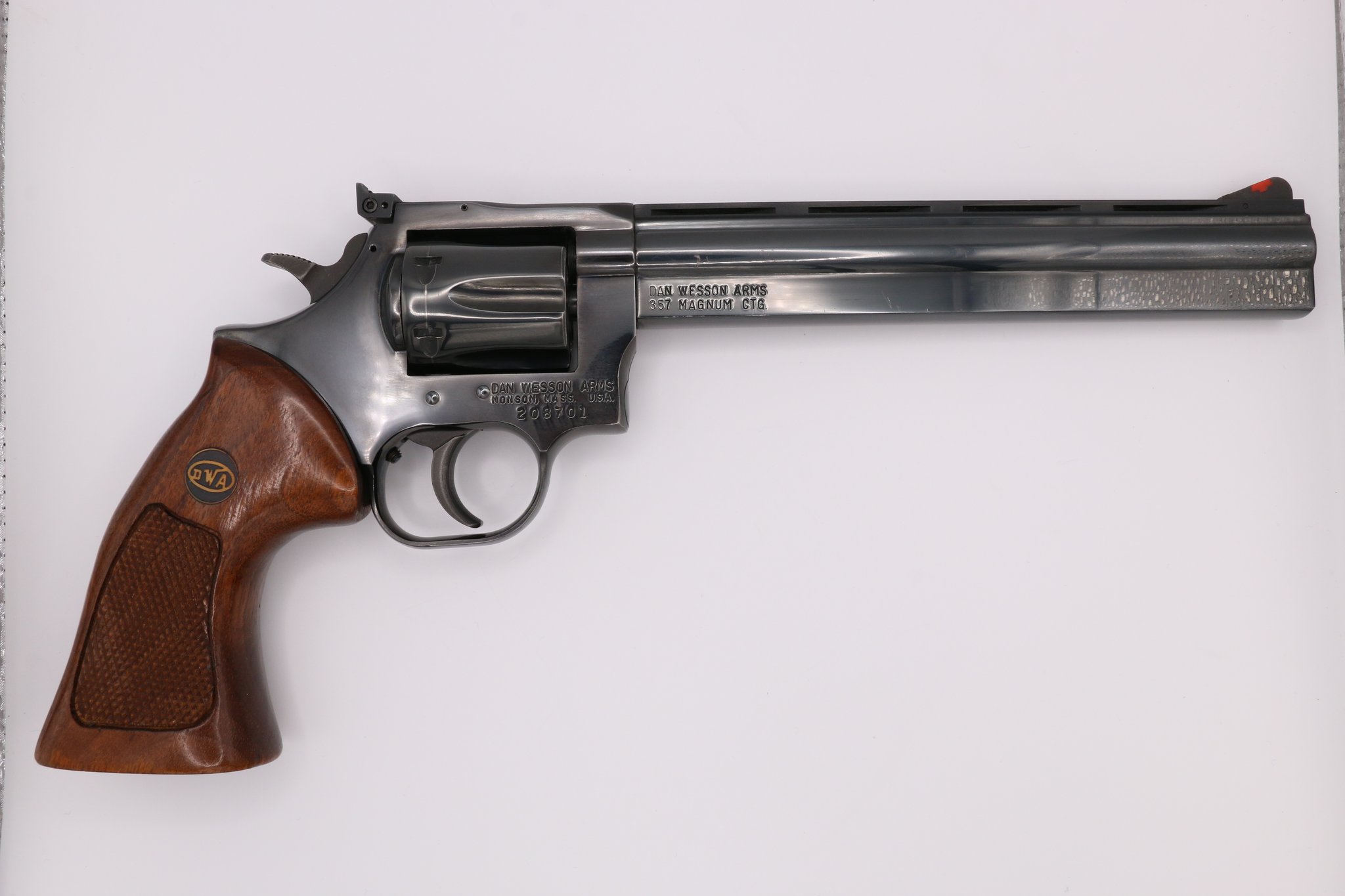 Dan Wesson Firearms 15-2