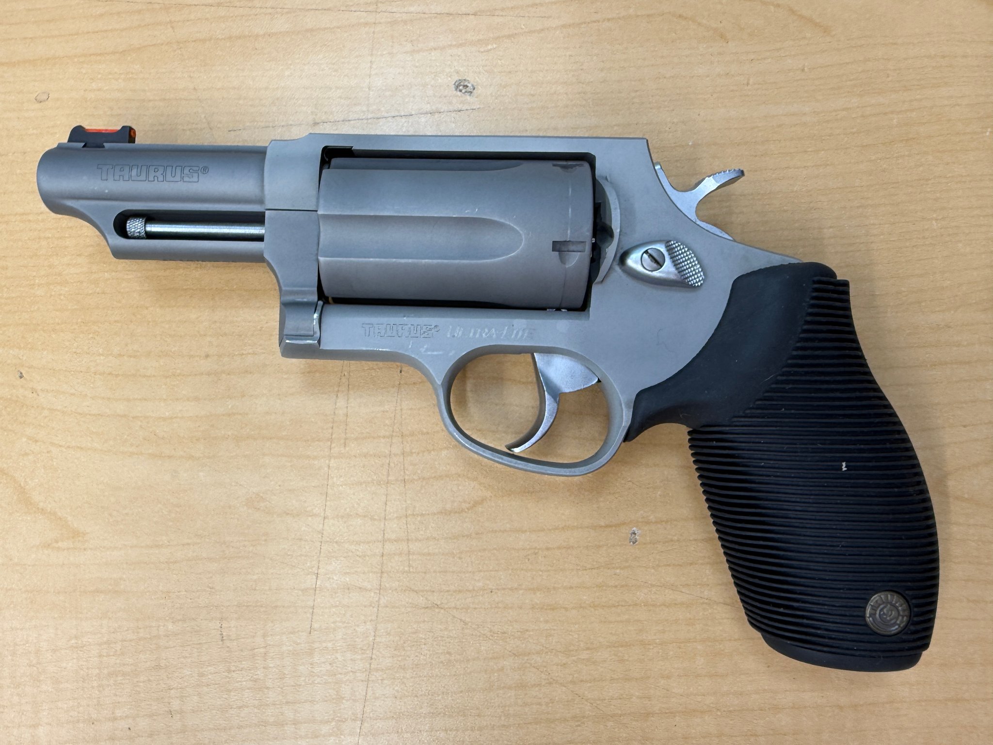 Taurus Judge