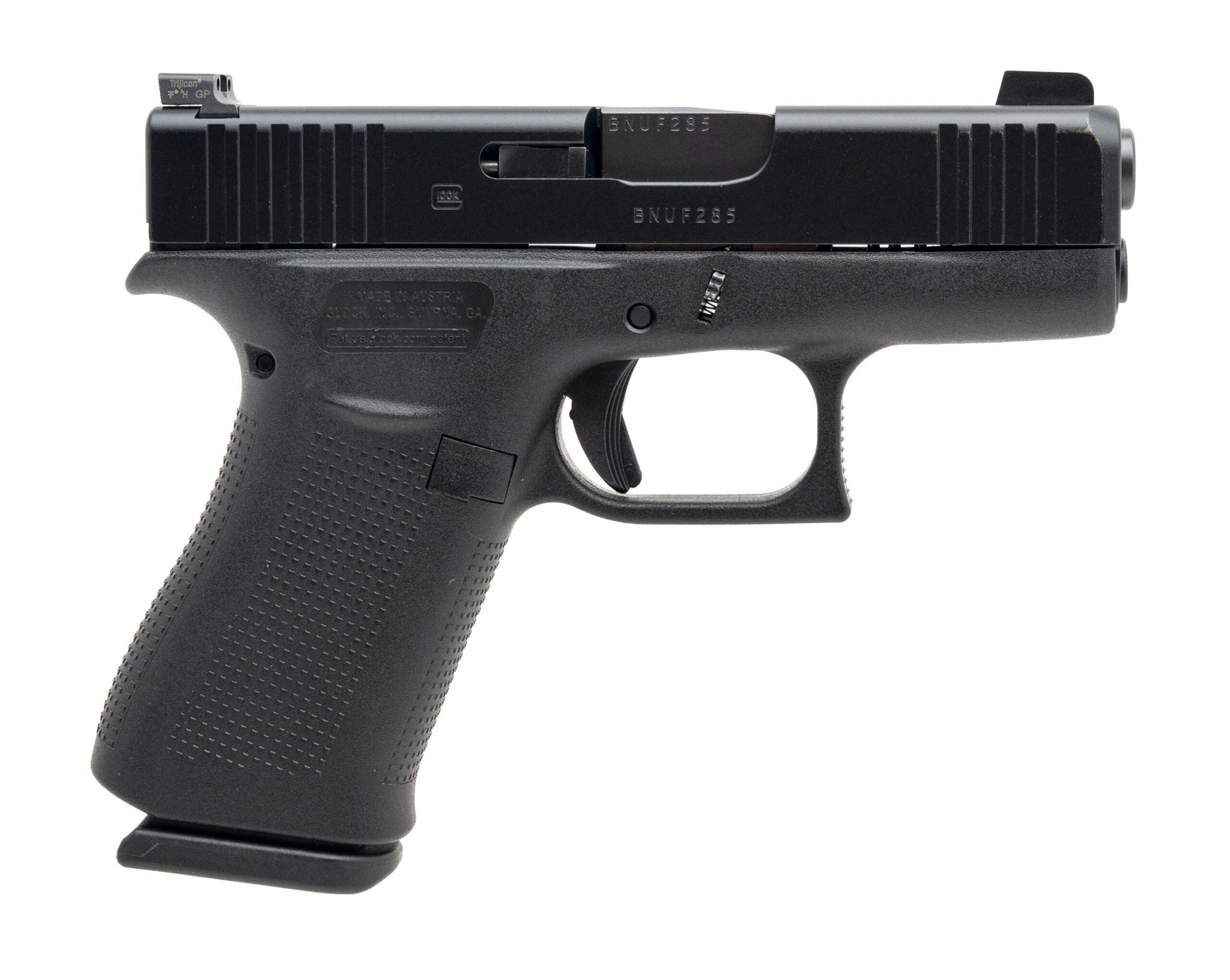 GLOCK 43x