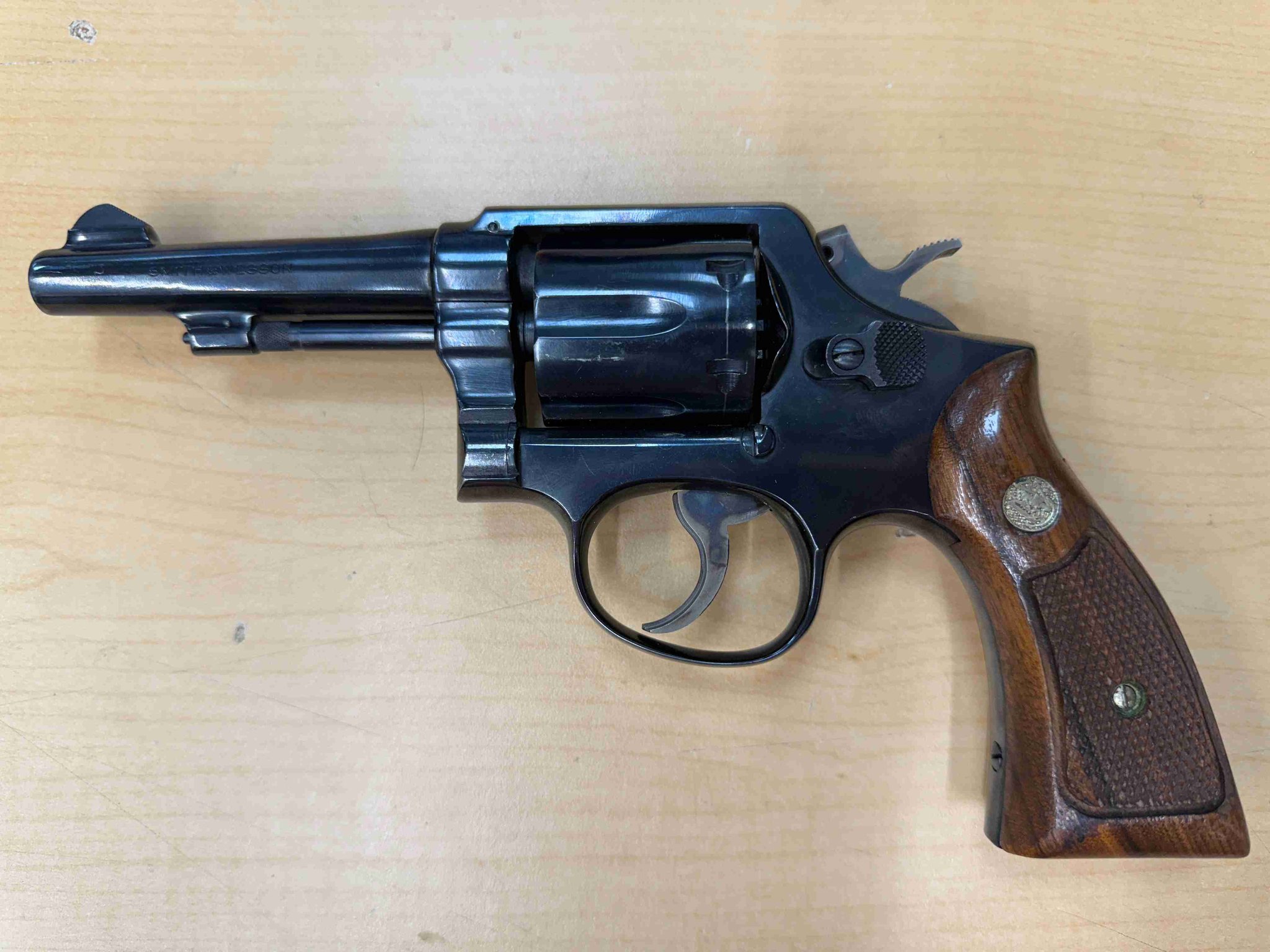 Smith & Wesson 10-6