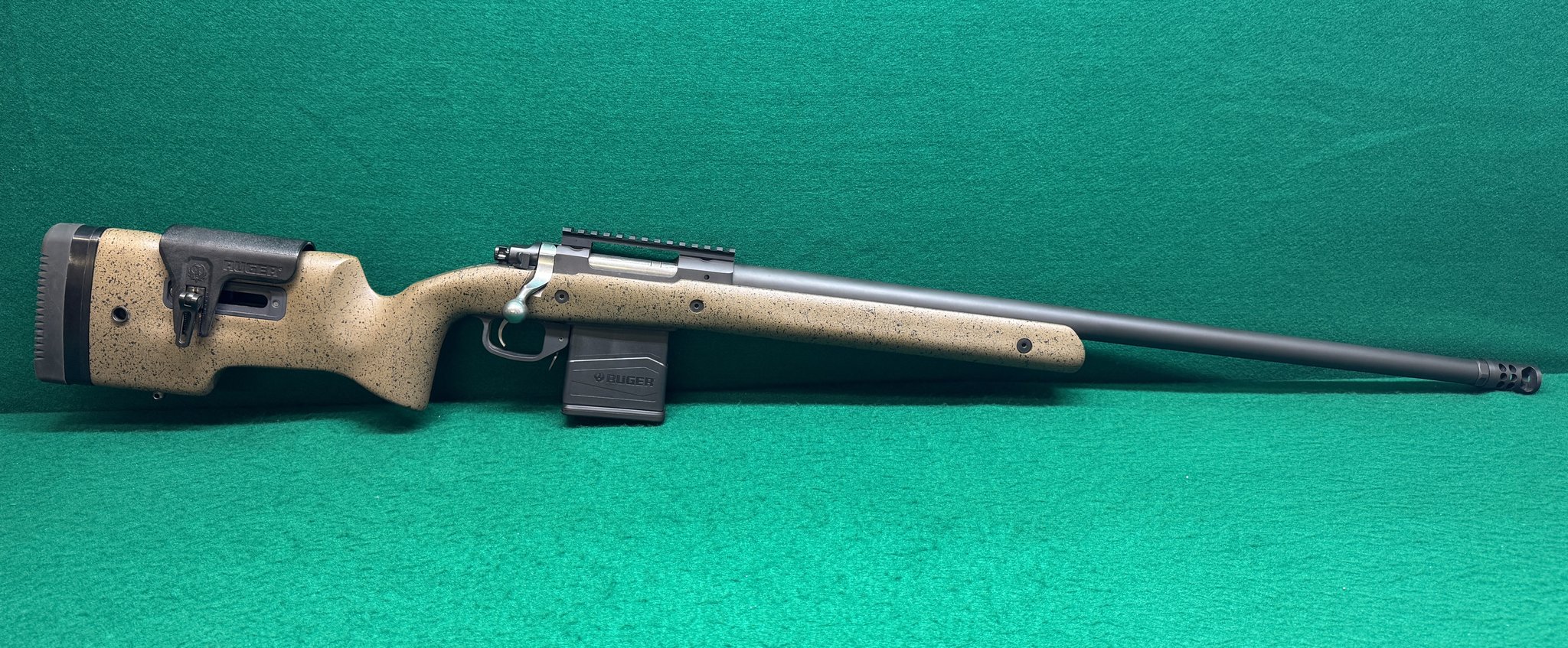 Ruger M77 Hawkeye