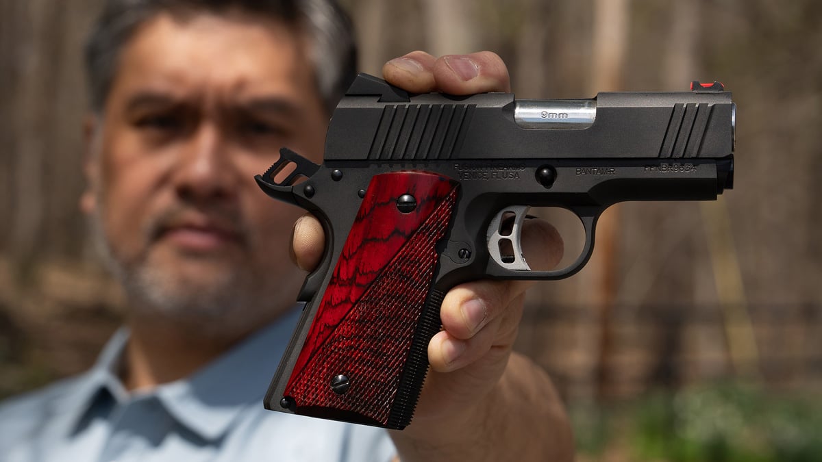 Fusion Firearms Bantam R