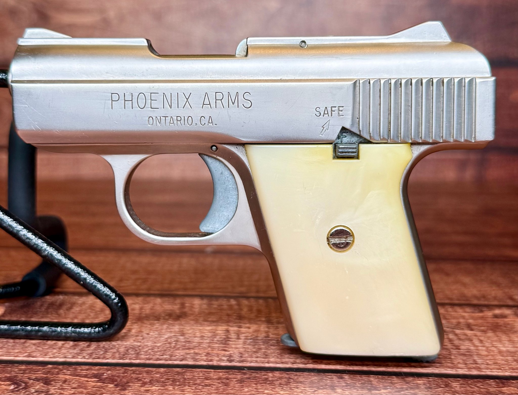 Phoenix Arms Raven