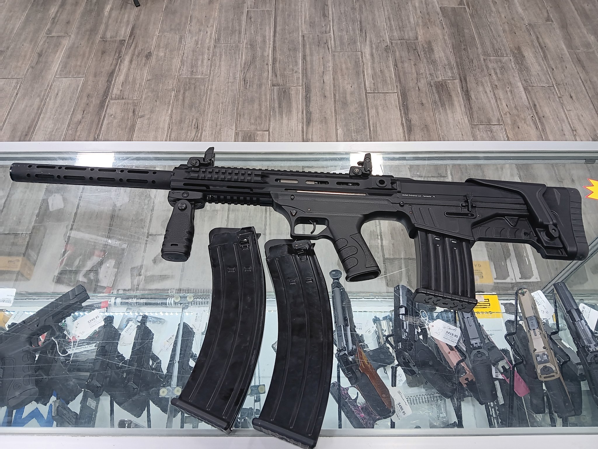 Radikal Arms Nk-1