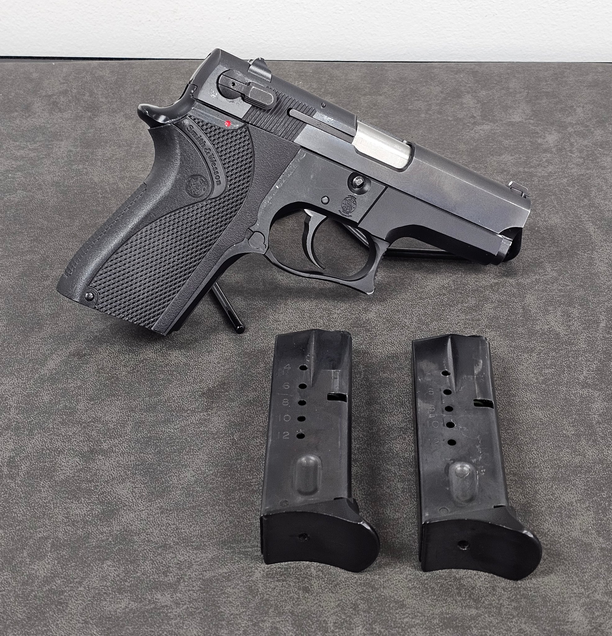 Smith & Wesson 6904