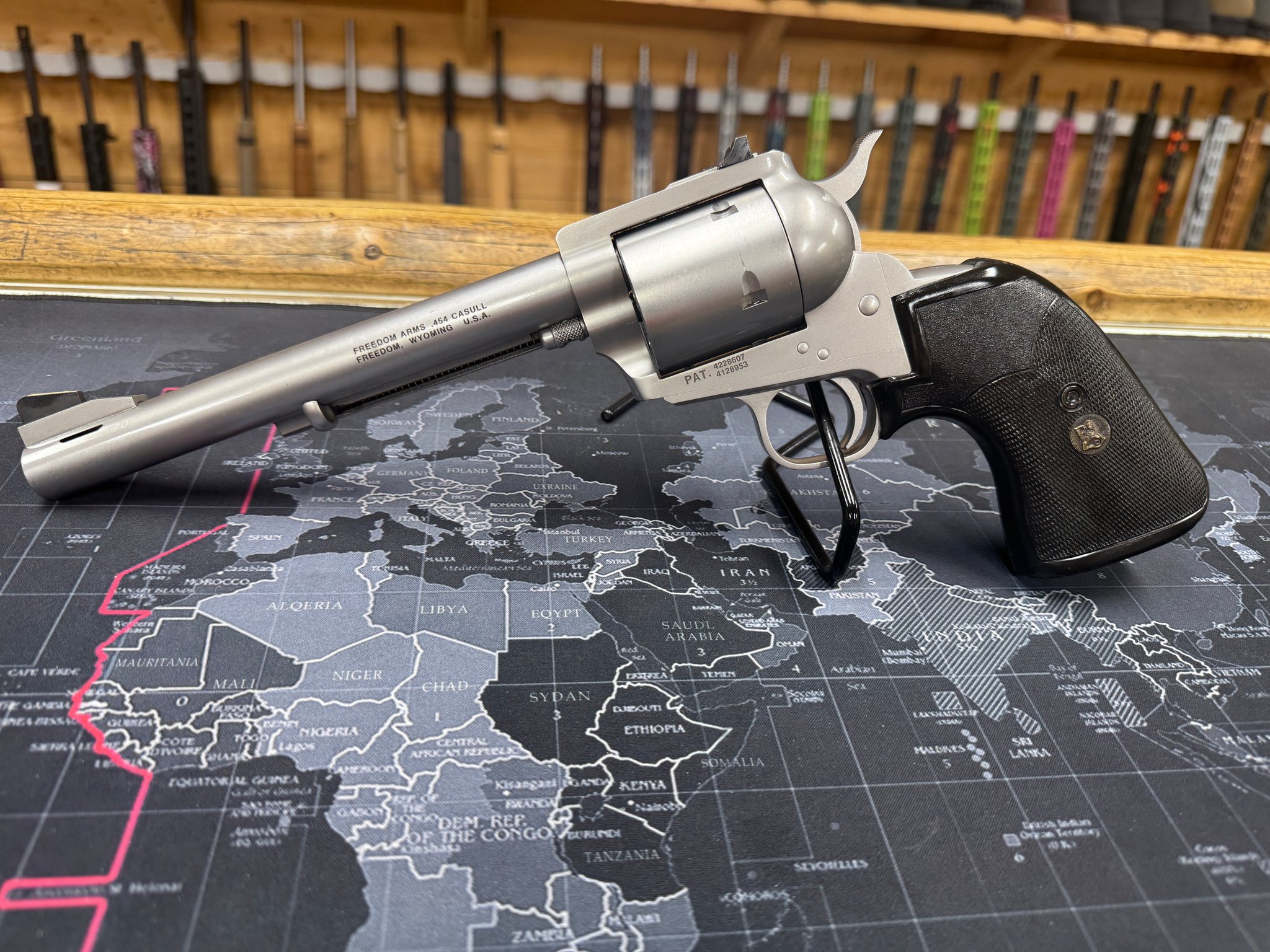 FREEDOM Arms 83 Field Grade ECOM00438477 528673