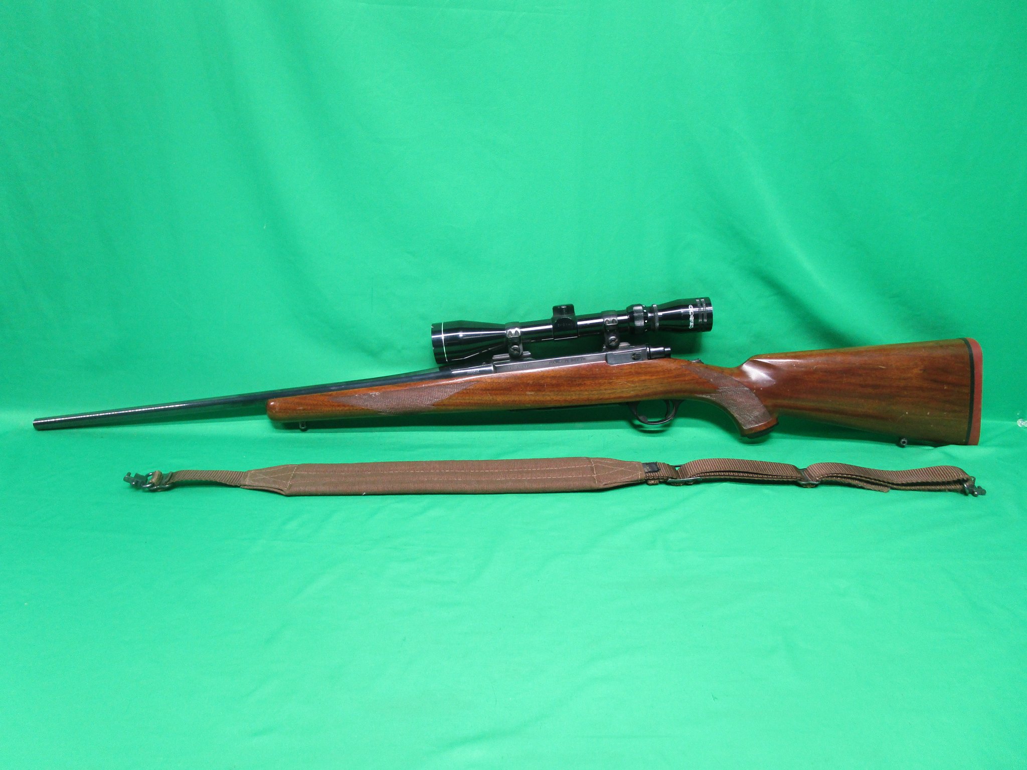 Ruger 1984 M77 Tang Safety