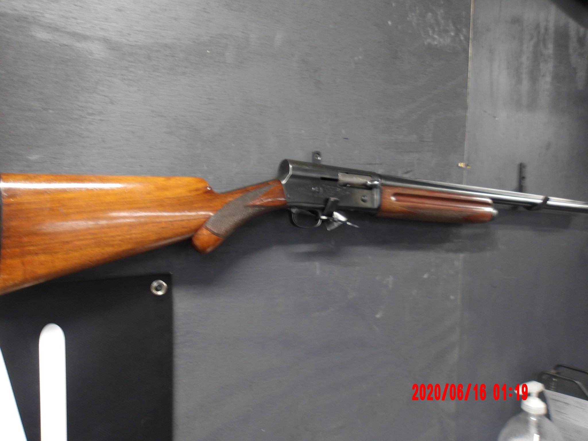 Browning A5 Sweet Sixteen