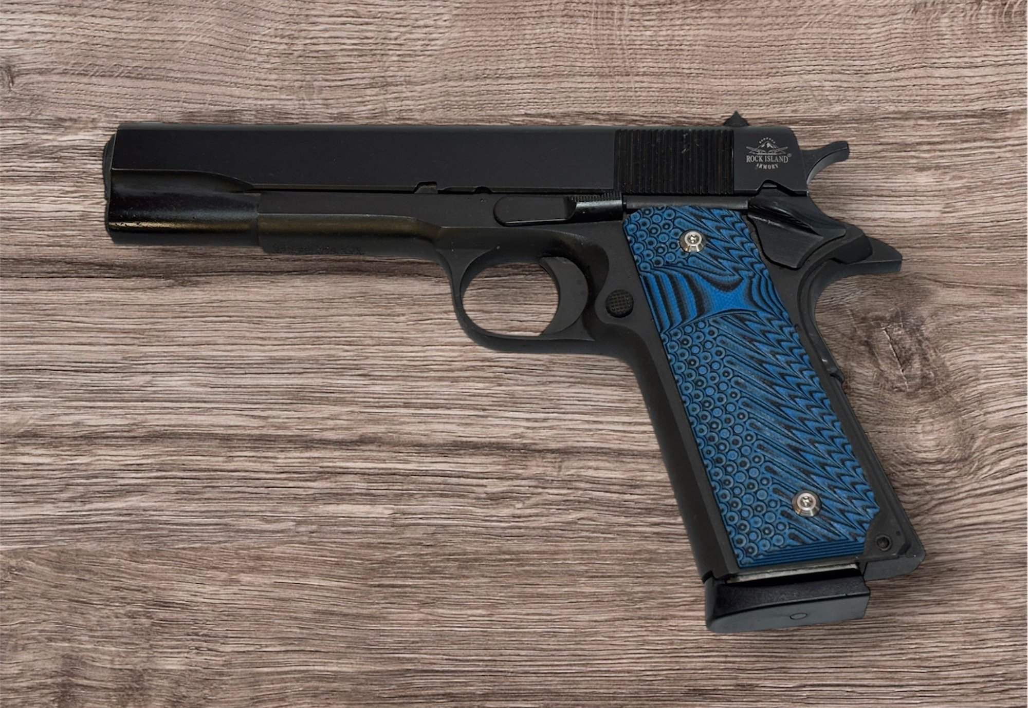 Rock Island Armory M1911 A1-fs