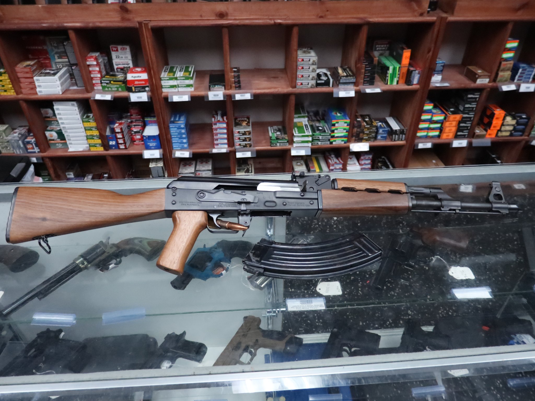 Zastava Arms Zpap M70