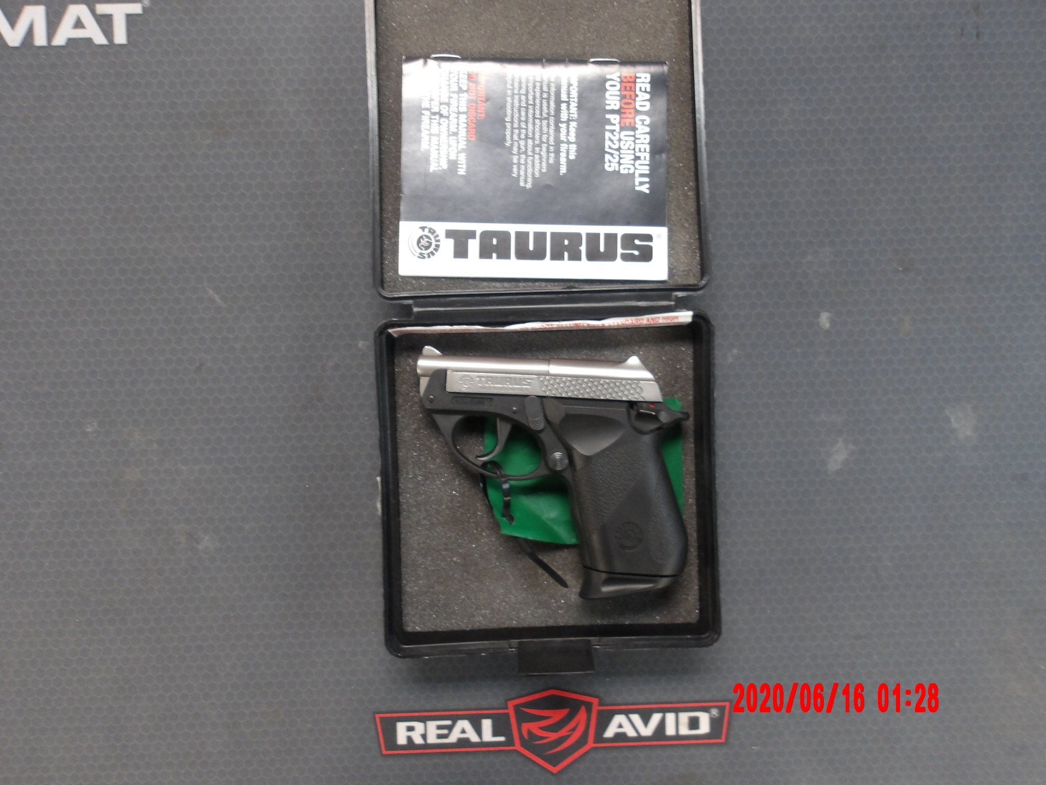 Taurus Pt22
