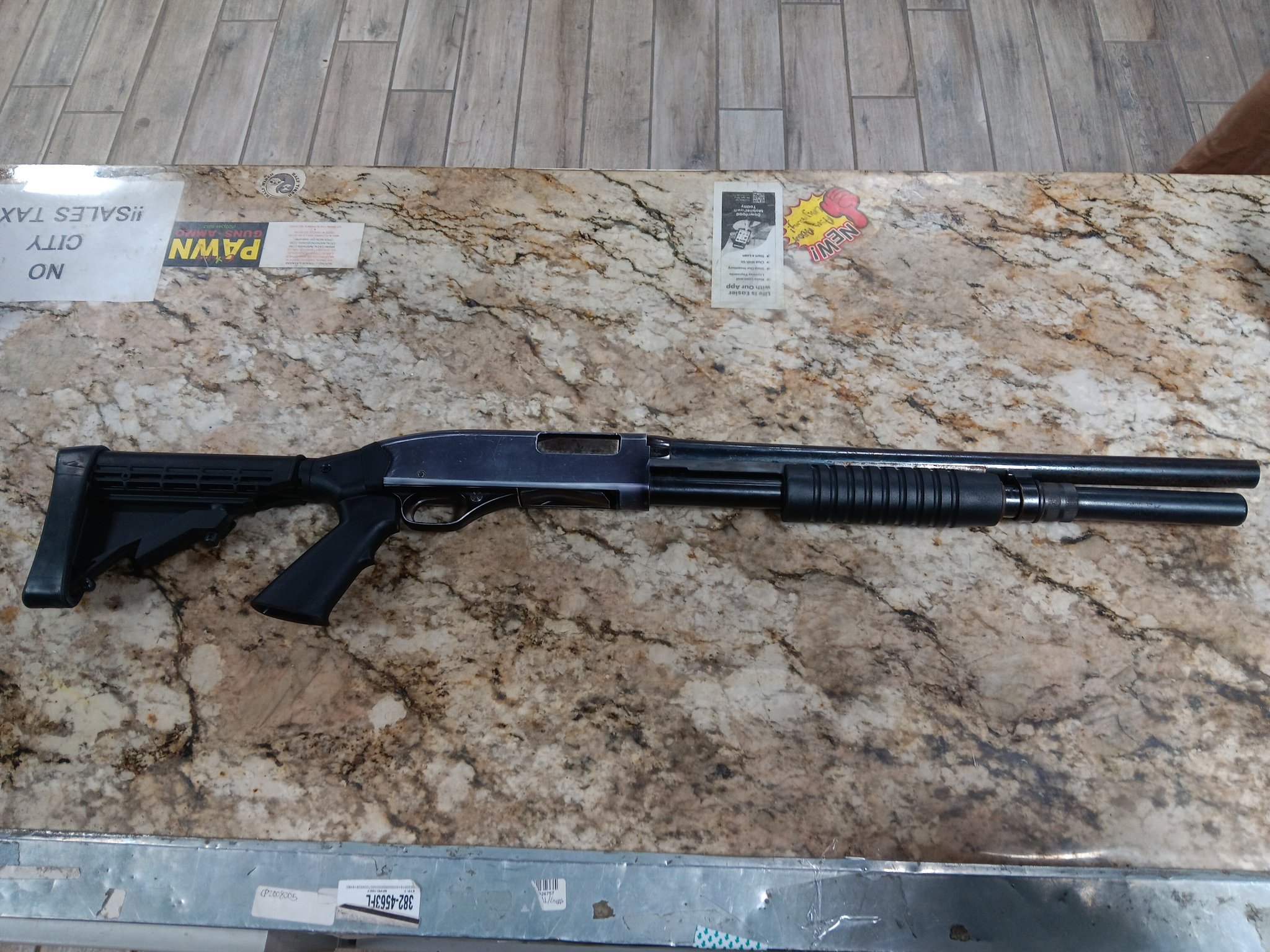 Winchester Model 1200