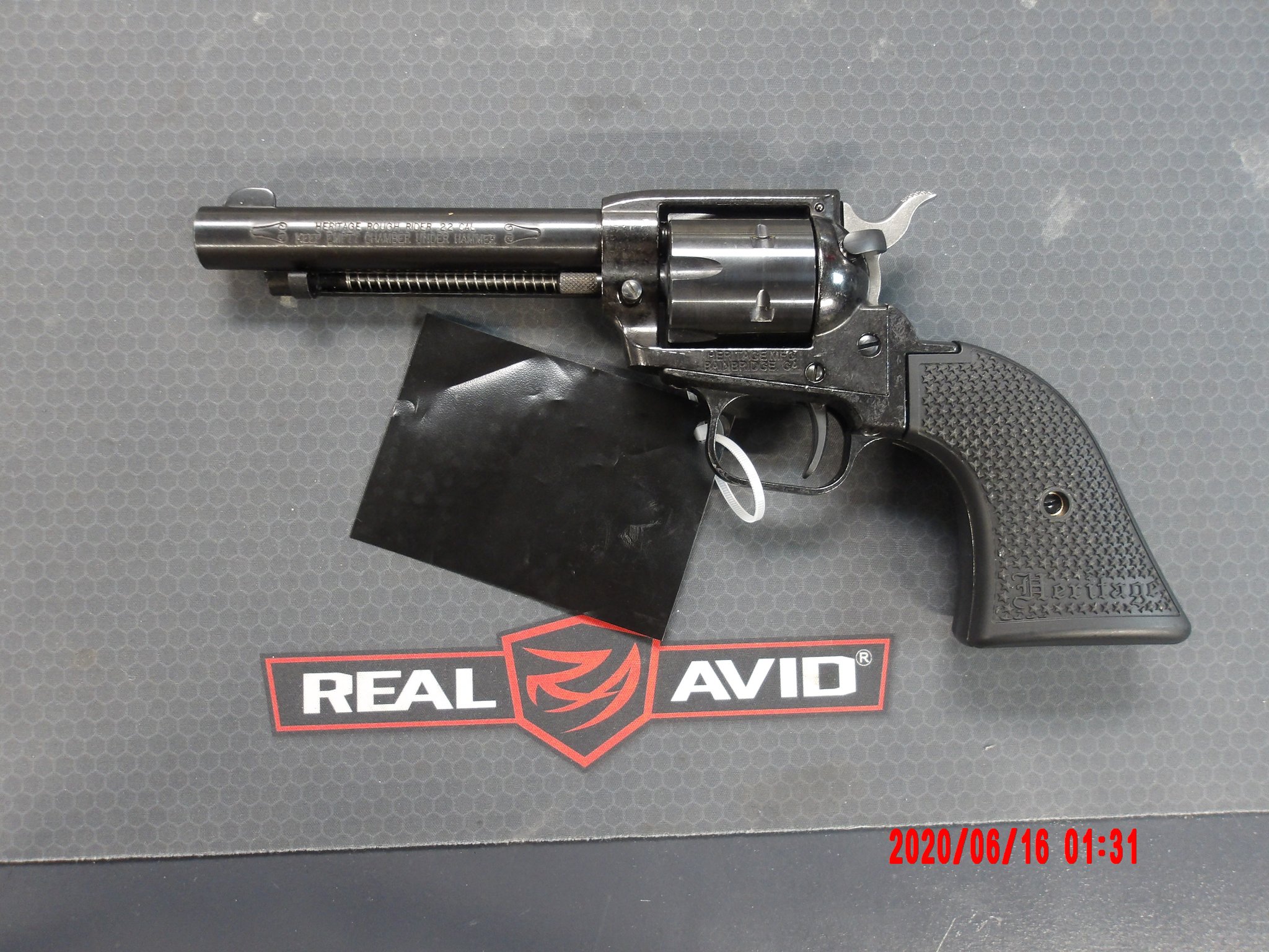 ECOM00438515 HERITAGE Mfg. Rough Rider .22 Lr ECOM00438515 528718