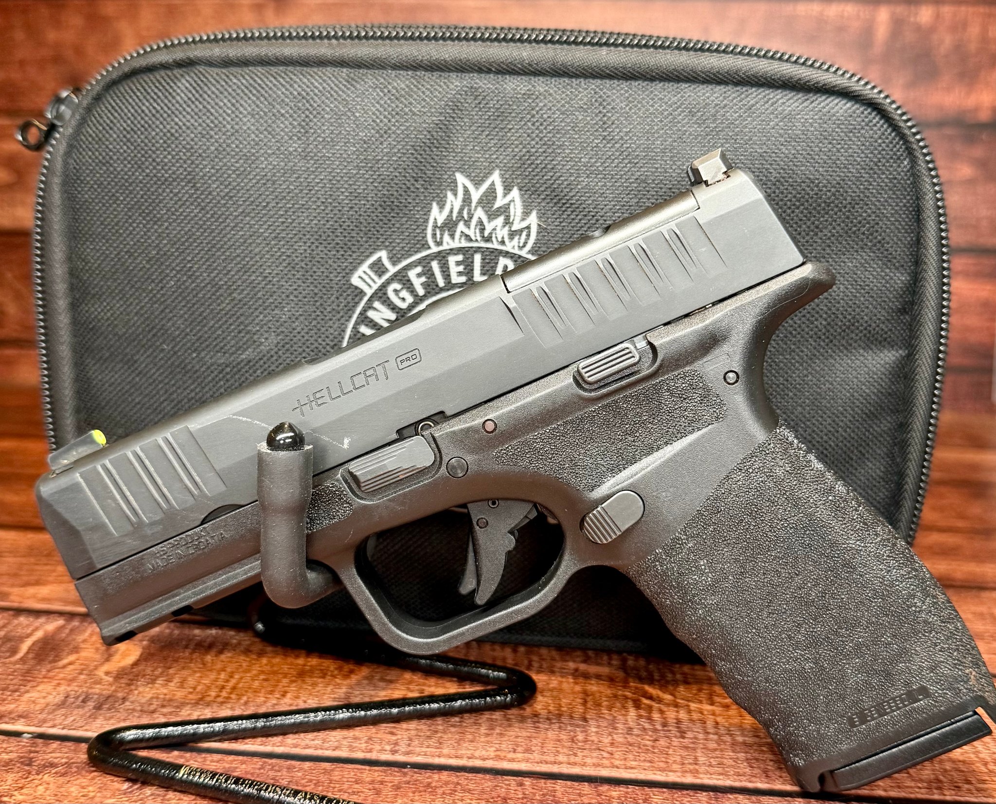 Springfield Armory Hellcat Pro Osp