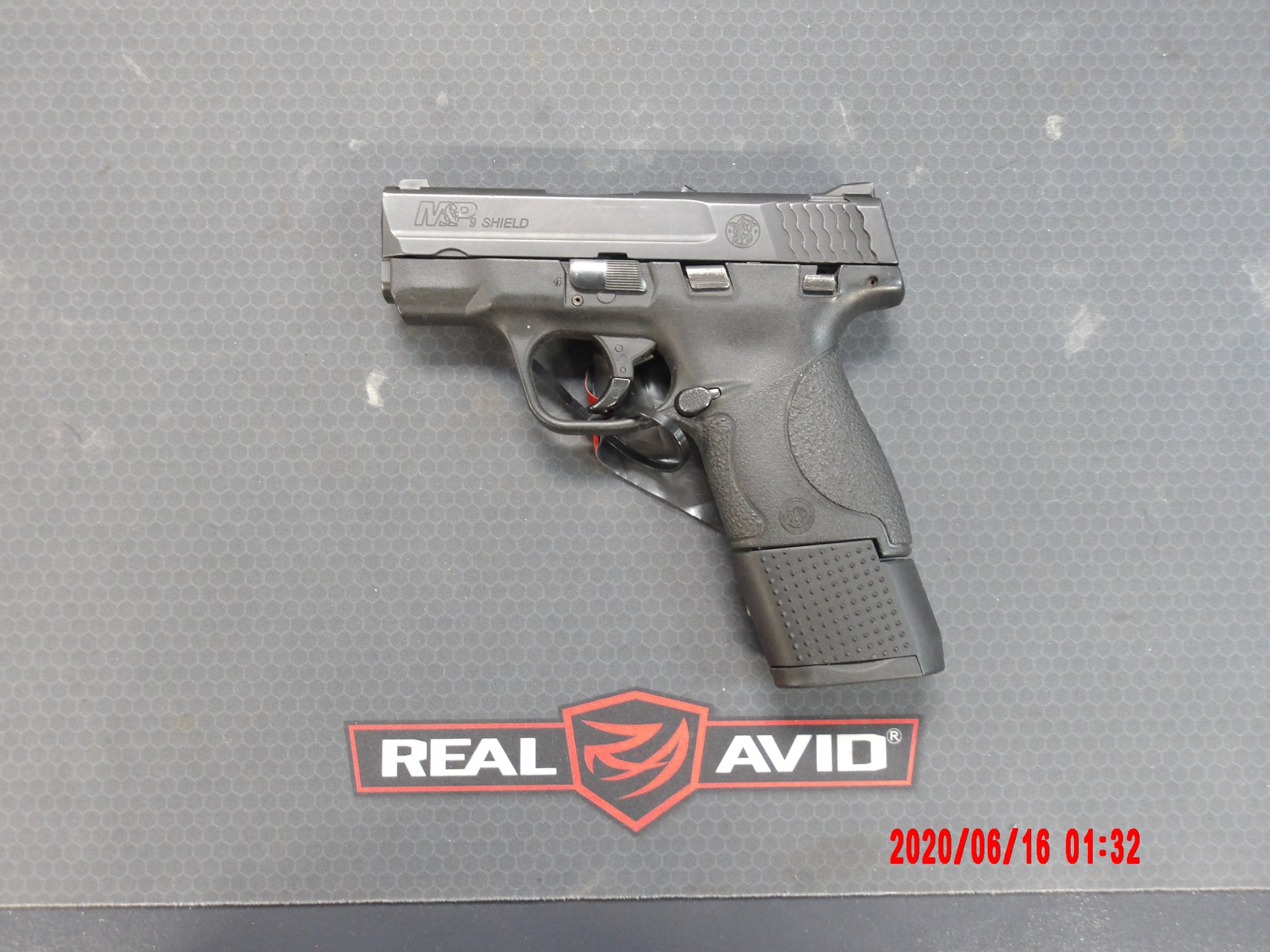 Smith & Wesson M&p 9 Shield