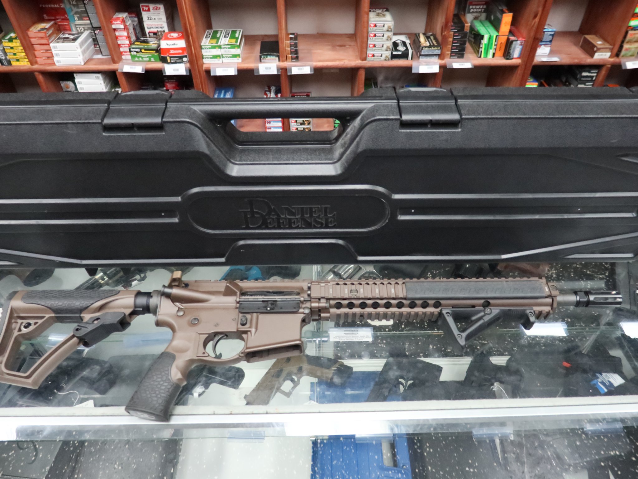 Daniel Defense Dd M4 M4a1