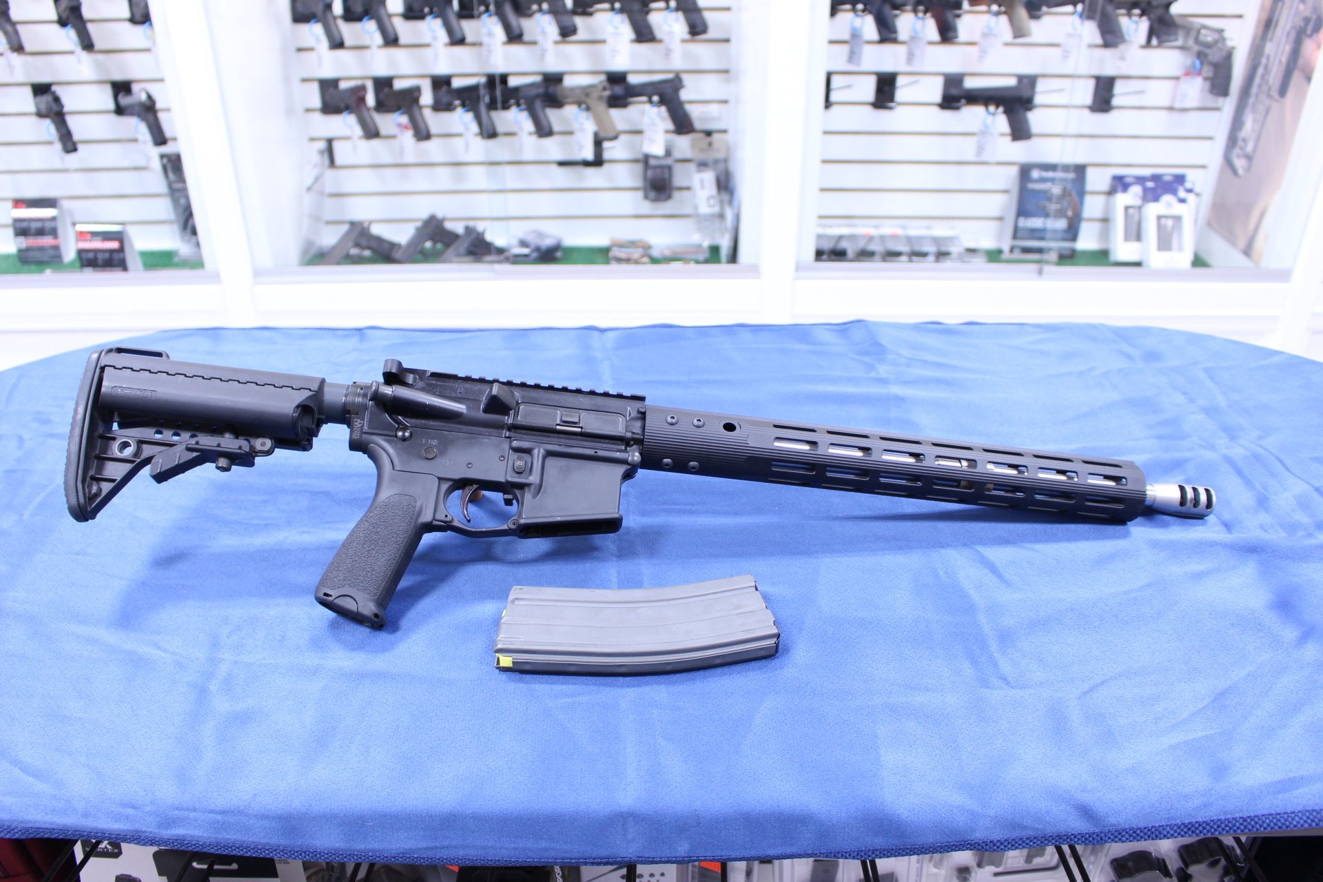Semi Auto Sabre Defence Industries Llc