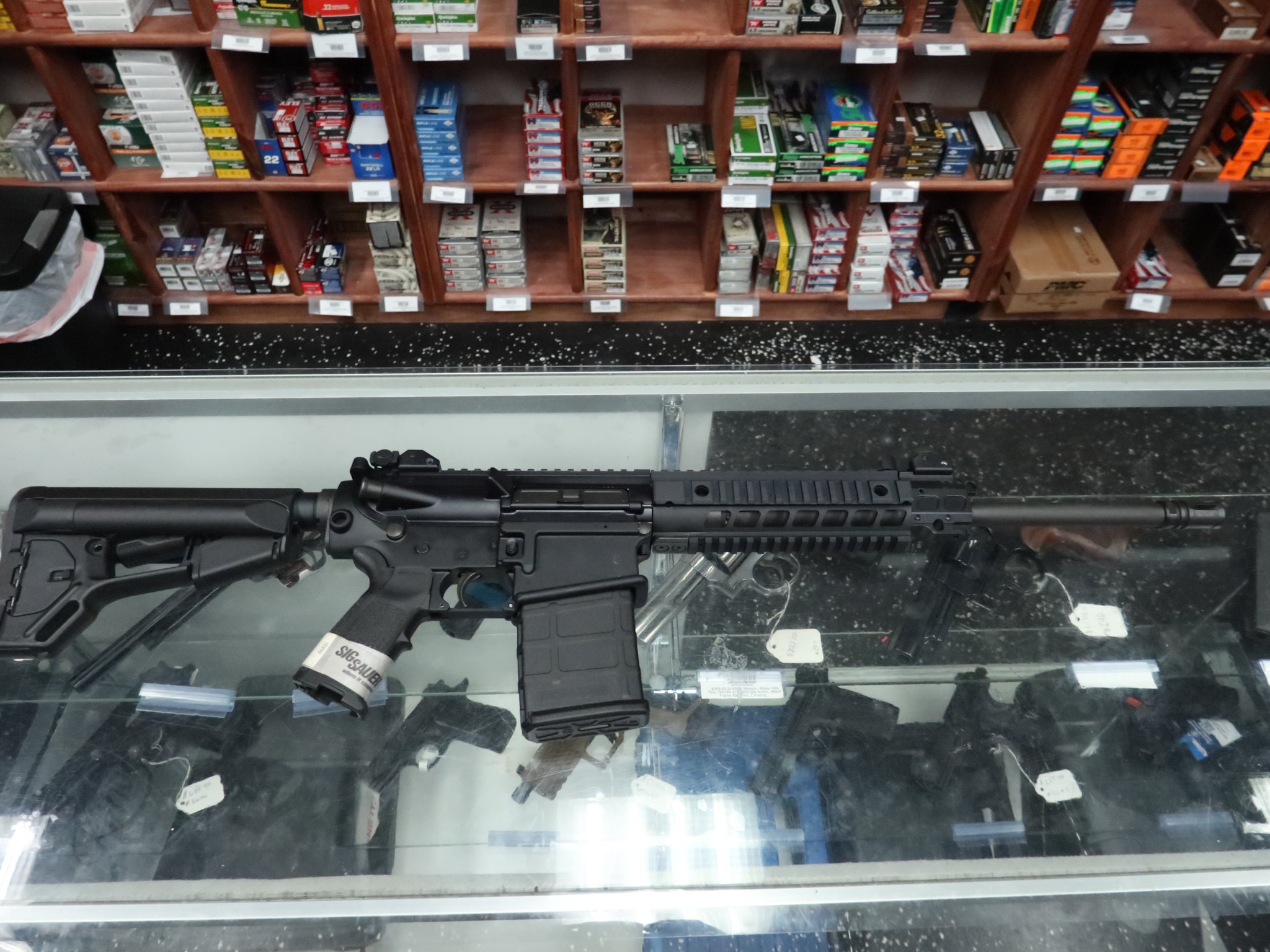 Sig Sauer Sig716