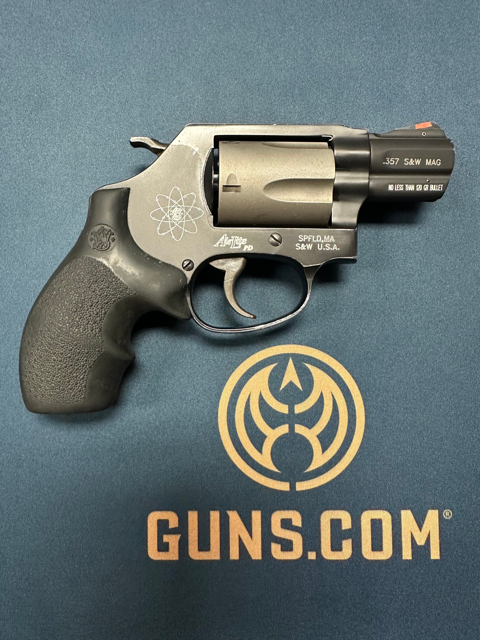 Smith & Wesson 360pd