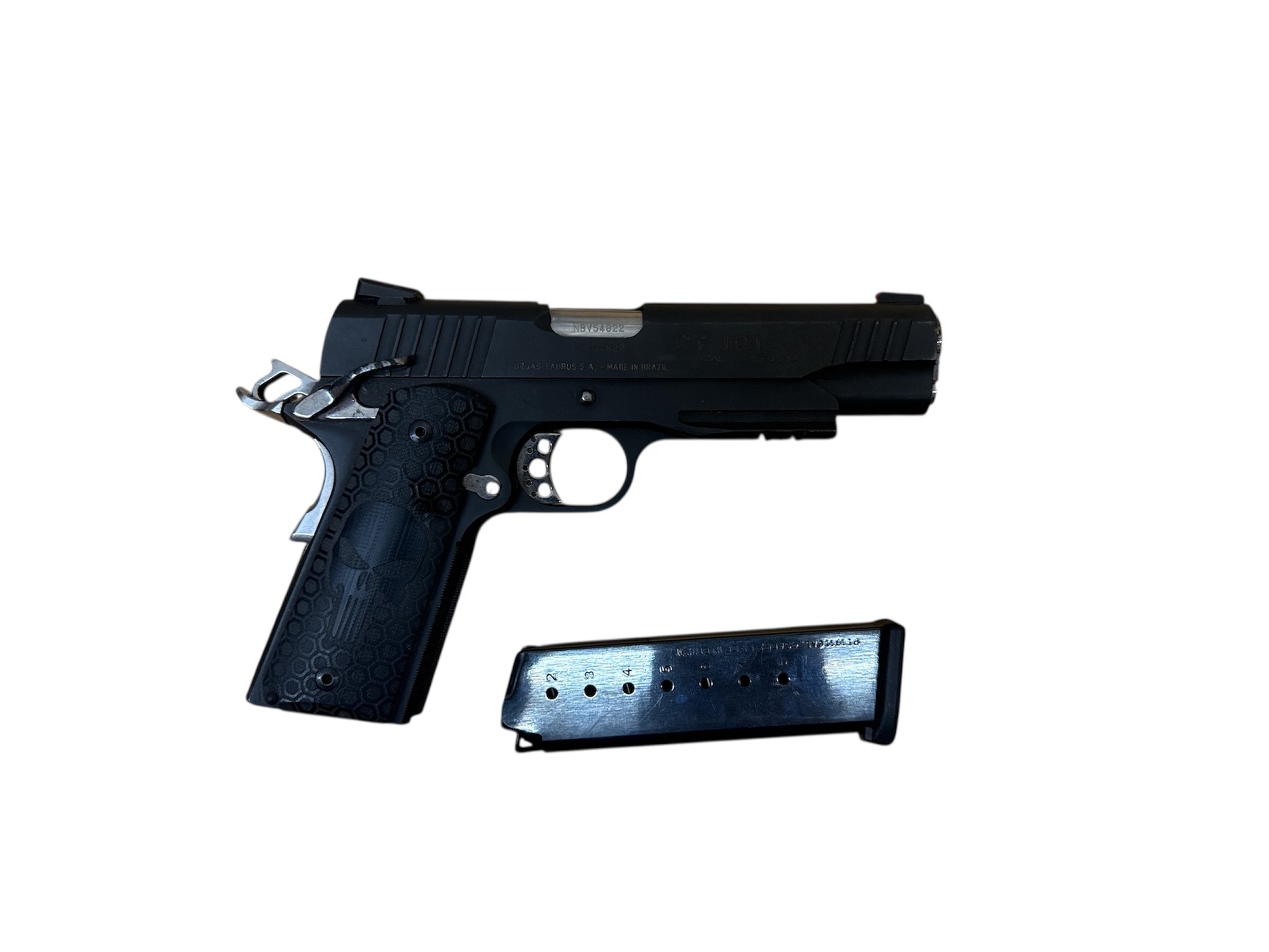 ECOM00438585 TAURUS Pt 1911 ECOM00438585 528790
