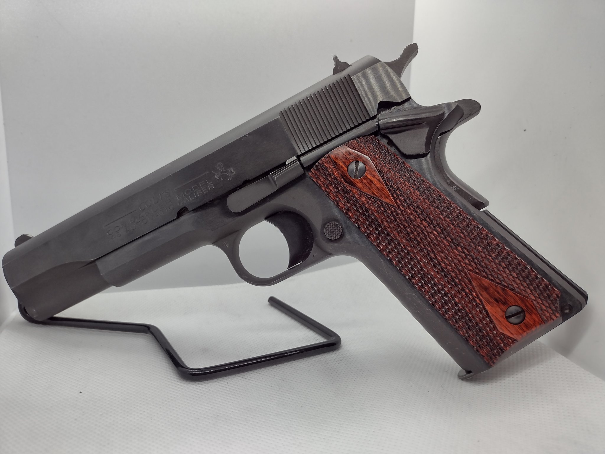 COLT Commander 100 Year