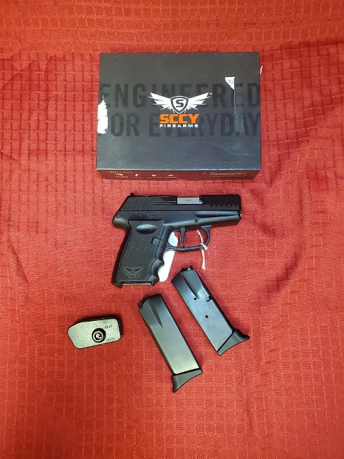 Sccy Dvg-1