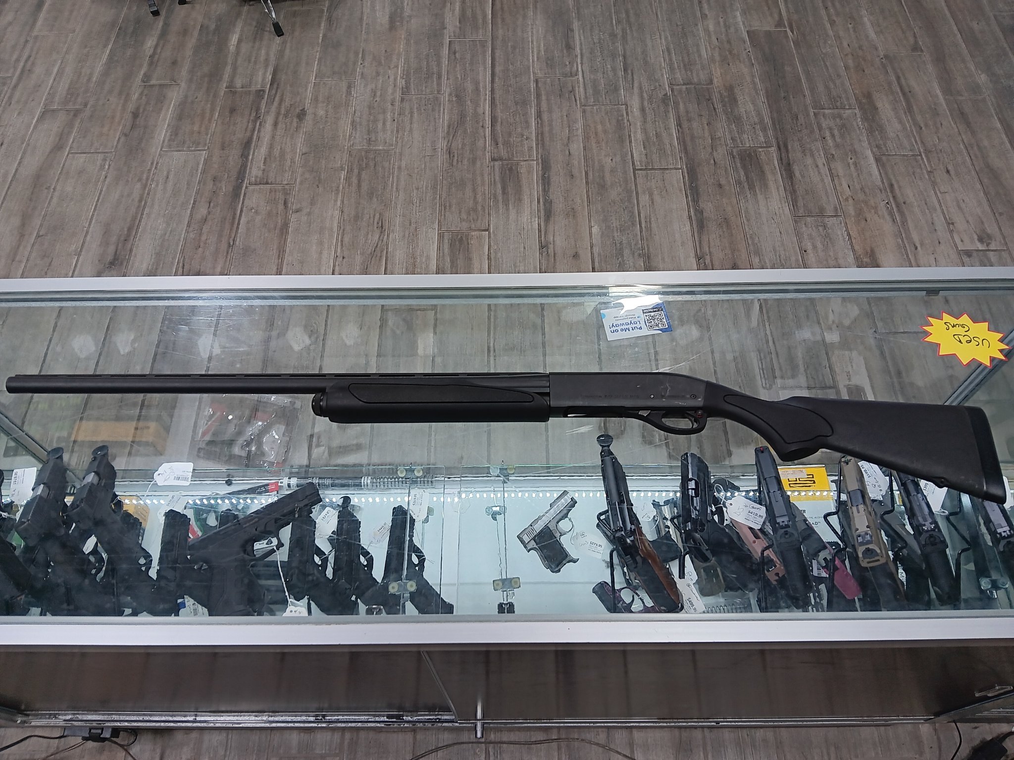 ECOM00438614 REMINGTON 870 Super Mag ECOM00438614 528825