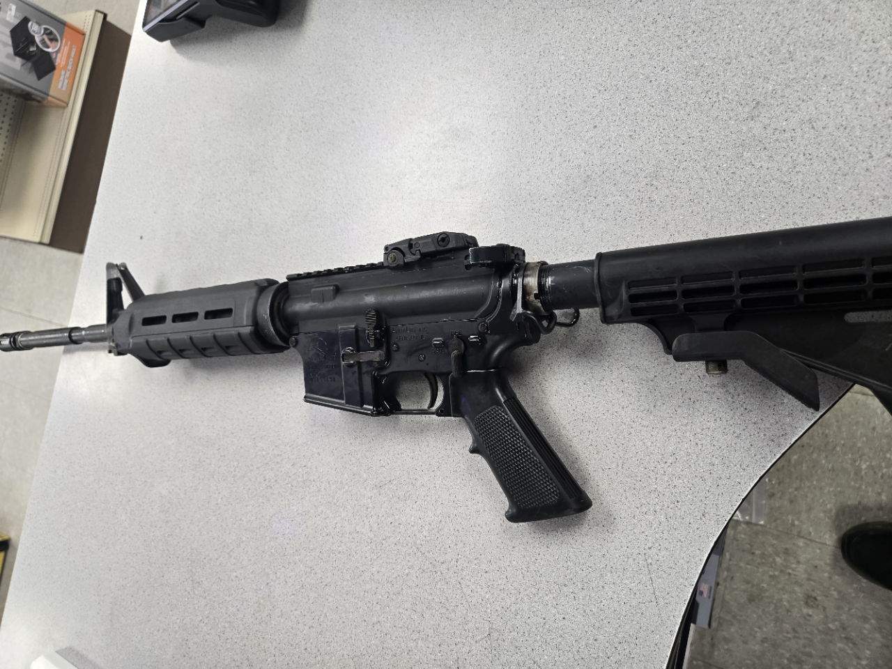 ECOM00438654 ARMALITE M-15 ECOM00438654 528872