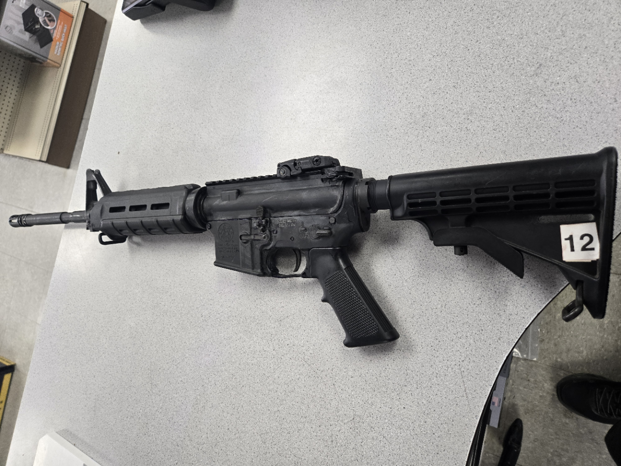 ECOM00438659 SMITH & Wesson M&p 15 ECOM00438659 528877