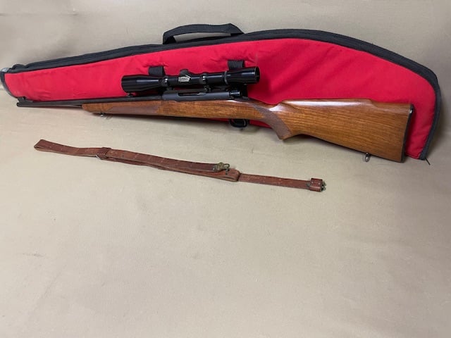 Winchester 70 Featherweight